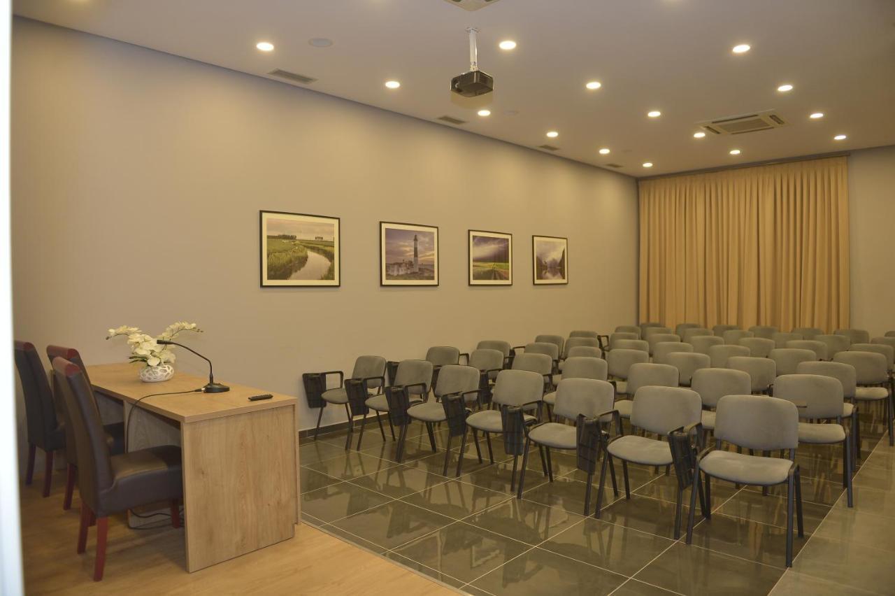 Twin Towers Hotel City & Beach Resort Shëngjin Zewnętrze zdjęcie