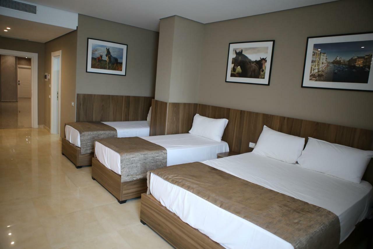Twin Towers Hotel City & Beach Resort Shëngjin Zewnętrze zdjęcie
